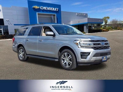 2024 Ford Expedition XLT MAX