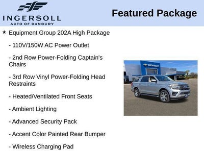 2024 Ford Expedition XLT MAX
