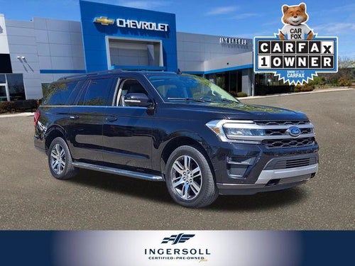 2022 Ford Expedition XLT MAX