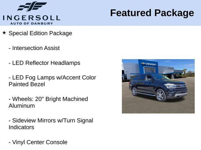2022 Ford Expedition XLT MAX