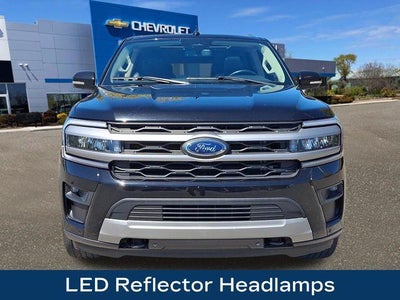 2022 Ford Expedition XLT MAX