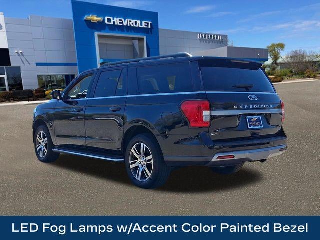 2022 Ford Expedition XLT MAX