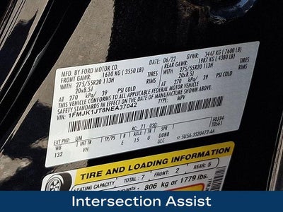 2022 Ford Expedition XLT MAX