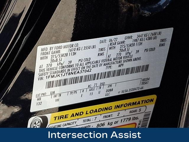 2022 Ford Expedition XLT MAX
