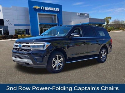 2022 Ford Expedition XLT MAX