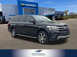 2022 Ford Expedition XLT MAX