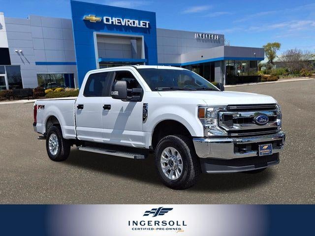 2022 Ford F-250 XL