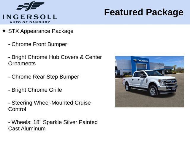 2022 Ford F-250 XL
