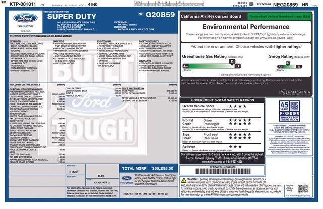2022 Ford F-250 XL
