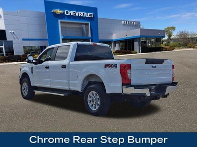 2022 Ford F-250 XL