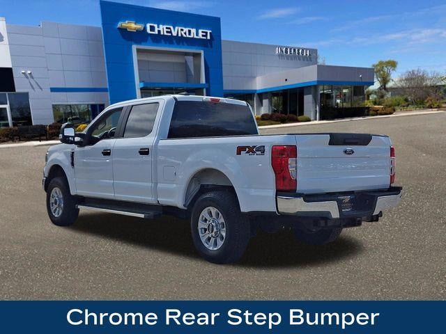 2022 Ford F-250 XL