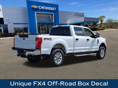 2022 Ford F-250 XL