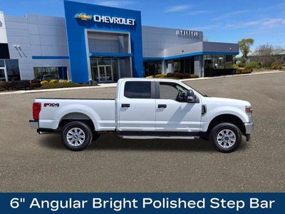2022 Ford F-250 XL