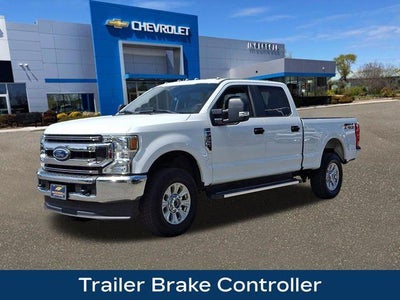 2022 Ford F-250 XL