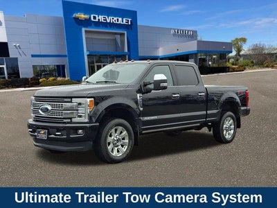 2019 Ford F-250 Platinum