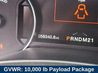 2019 Ford F-250 Platinum