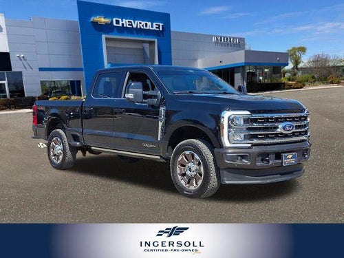 2025 Ford Super Duty F-250 SRW XL