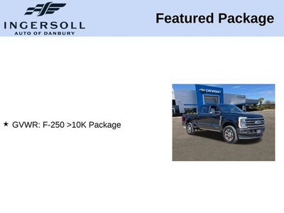 2025 Ford Super Duty F-250 SRW XL