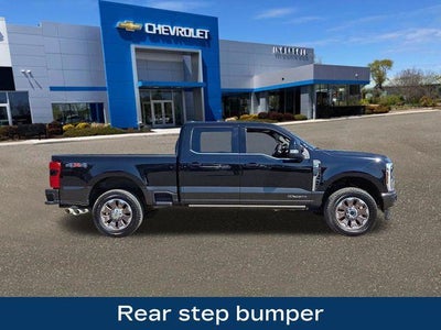 2025 Ford Super Duty F-250 SRW XL