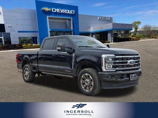 2025 Ford Super Duty F-250 SRW XL