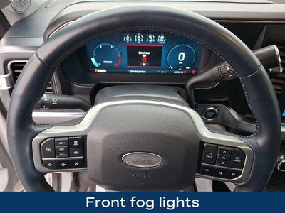 2024 Ford F-250 Limited