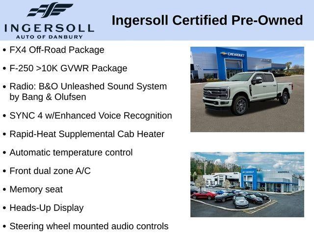 2024 Ford F-250 Limited