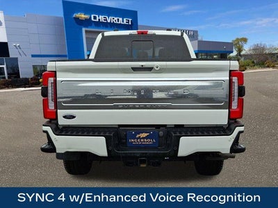 2024 Ford F-250 Limited