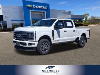 2024 Ford F-250 Limited