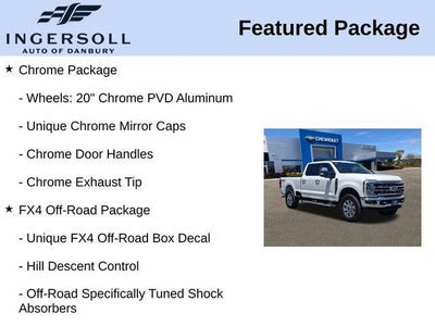 2024 Ford F-250 LARIAT