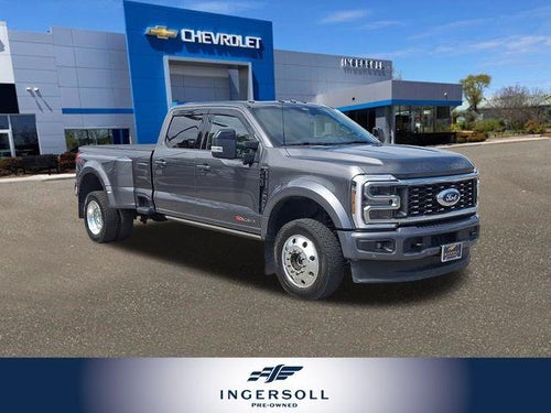 2026 Ford Super Duty F-450 DRW XL