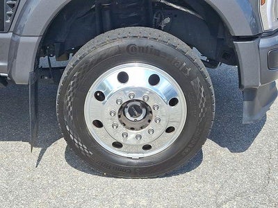 2026 Ford Super Duty F-450 DRW XL