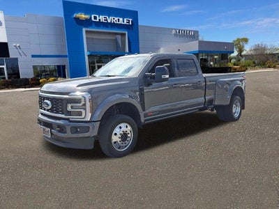 2026 Ford Super Duty F-450 DRW XL