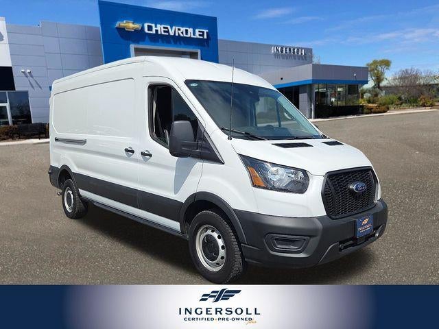 2024 Ford Transit Cargo Van Base