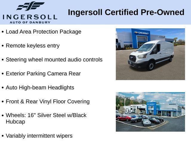 2024 Ford Transit Cargo Van Base