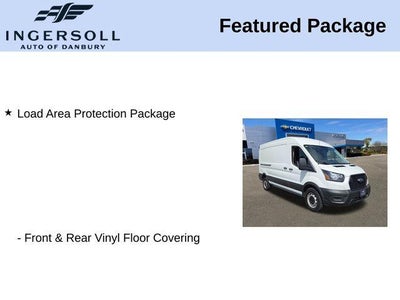 2024 Ford Transit Cargo Van Base