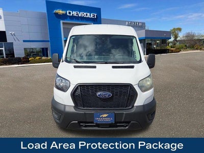 2024 Ford Transit Cargo Van Base