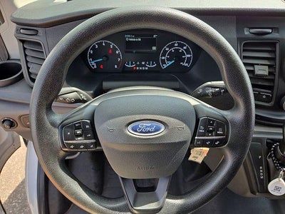 2024 Ford Transit Cargo Van Base