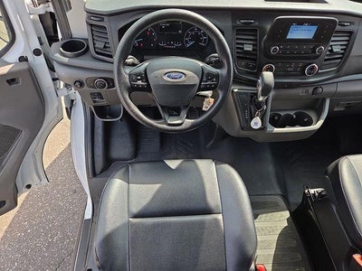 2024 Ford Transit Cargo Van Base