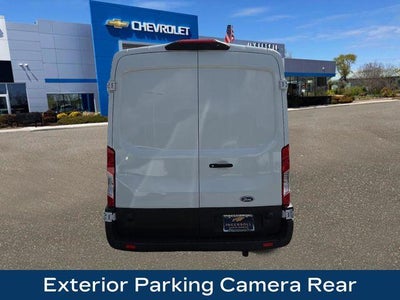 2024 Ford Transit Cargo Van Base