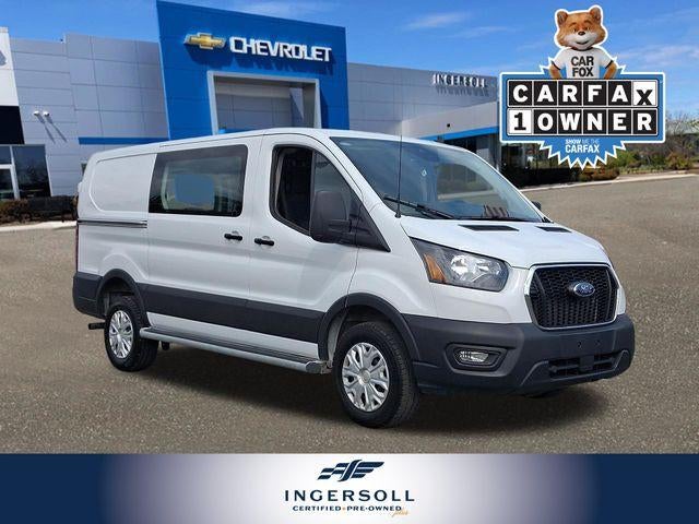 2025 Ford Transit Cargo Van Base