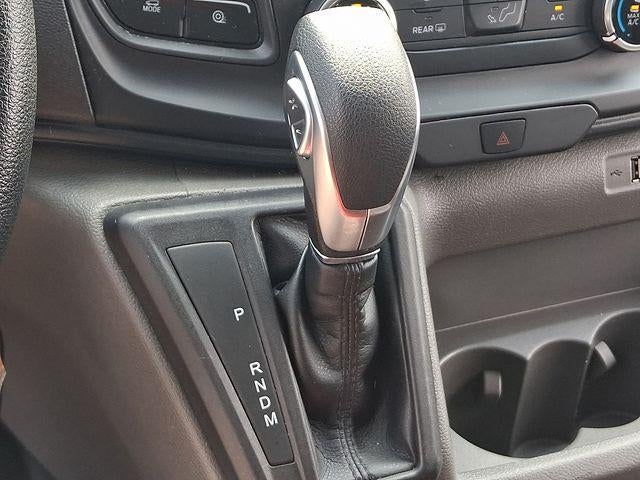 2025 Ford Transit Cargo Van Base