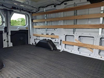 2025 Ford Transit Cargo Van Base