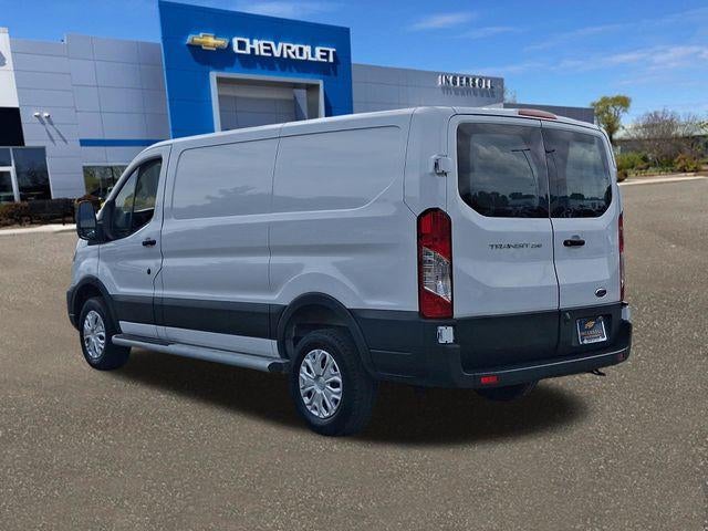 2025 Ford Transit Cargo Van Base