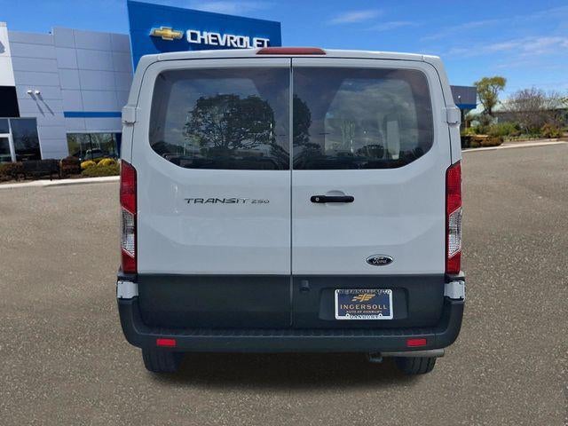 2025 Ford Transit Cargo Van Base