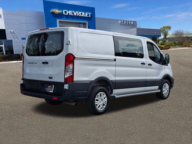 2025 Ford Transit Cargo Van Base