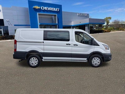 2025 Ford Transit Cargo Van Base