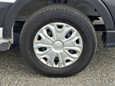 2025 Ford Transit Cargo Van Base