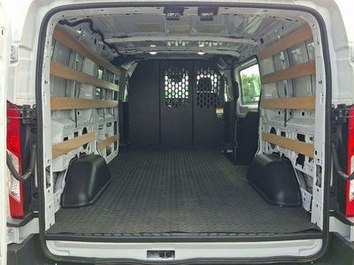 2025 Ford Transit Cargo Van Base
