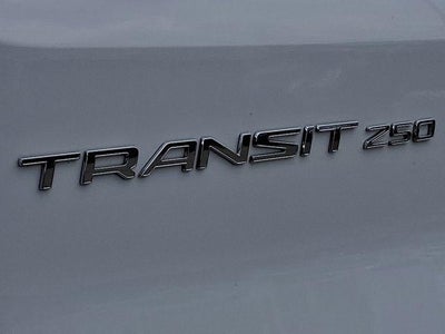2025 Ford Transit Cargo Van Base