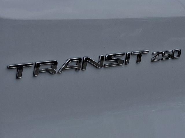 2025 Ford Transit Cargo Van Base